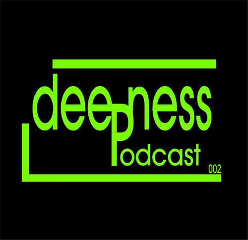 Deepnes podcast @ Dnb Radio SHADOWBOX