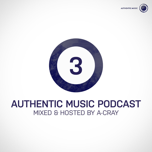 Authentic Music Podcast 03