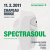 PR // Spectrasoul na Culture Shocku 11. 2.