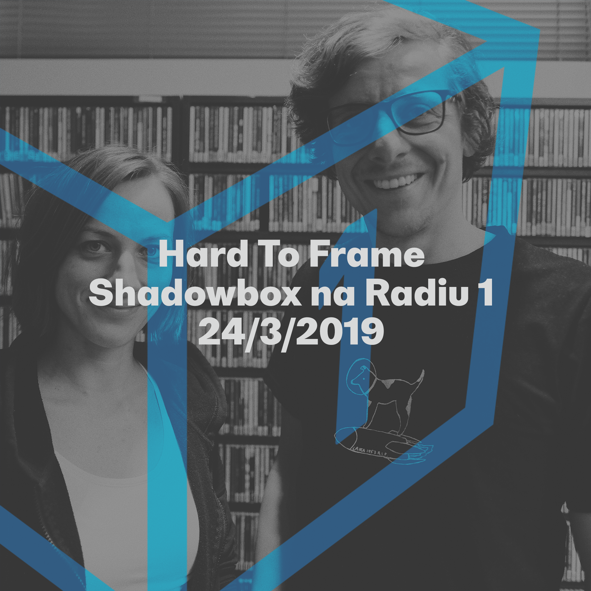 Shadowbox @ Radio 1 24/03/2019: Hard To Frame interview