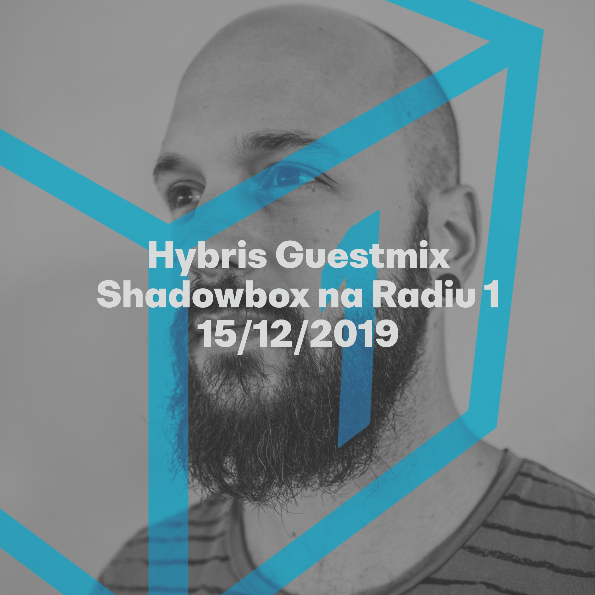 Shadowbox @ Radio 1 15/12/2019: Hybris a Pseudoscience episode artwork