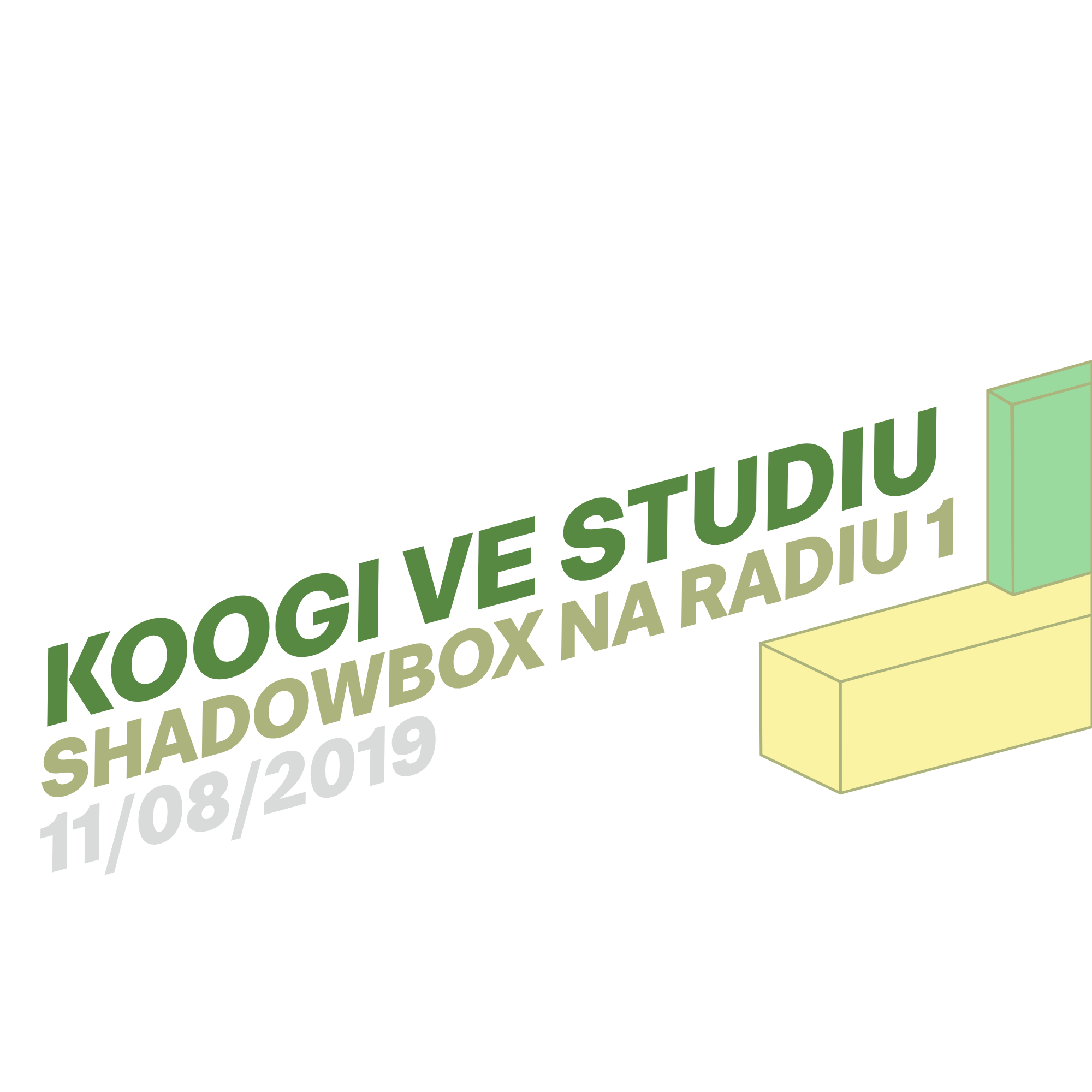 Shadowbox @ Radio 1 11/08/2019: Koogi Guestmix episode artwork