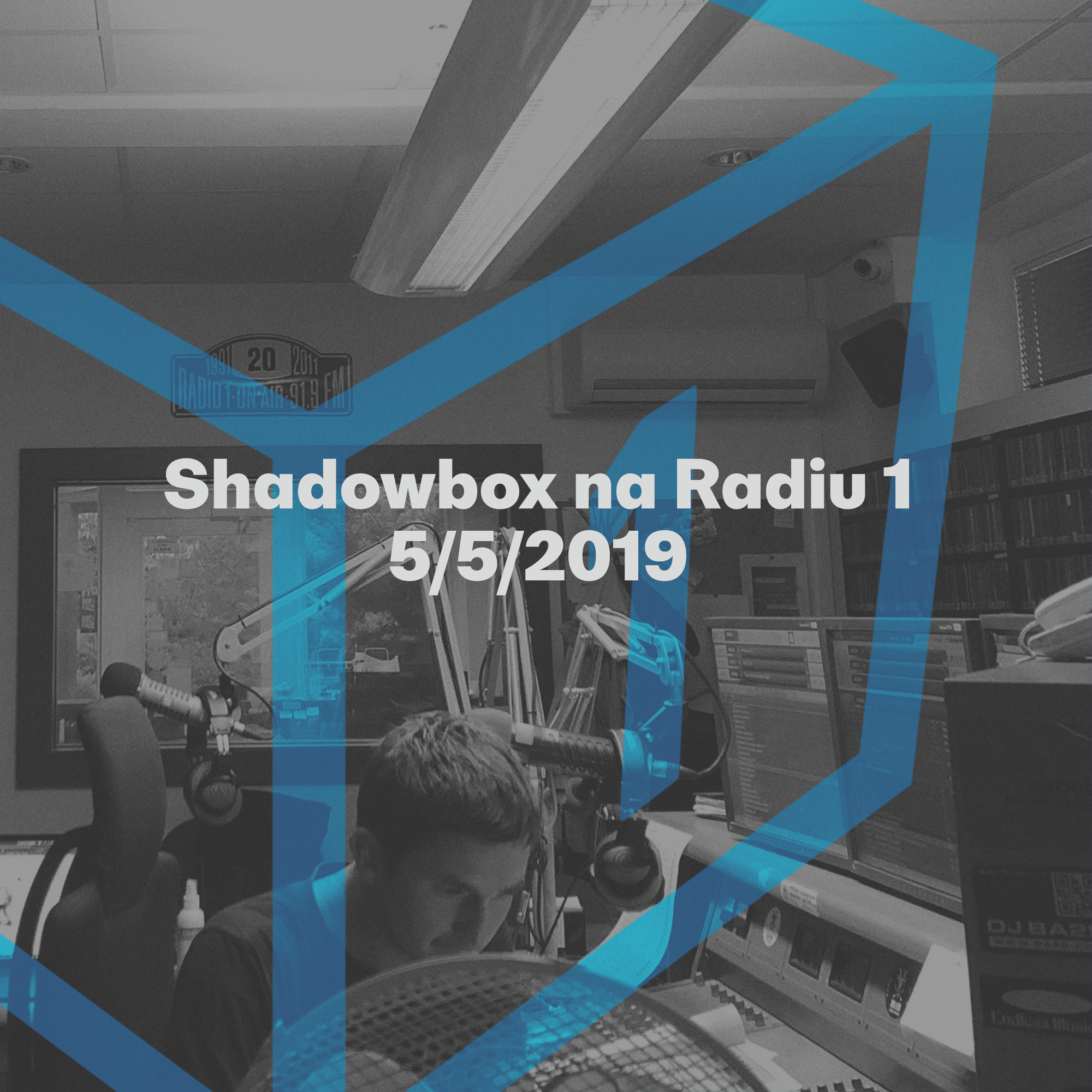 Shadowbox @ Radio 1 05/05/2019: Stuart Guestmix episode artwork
