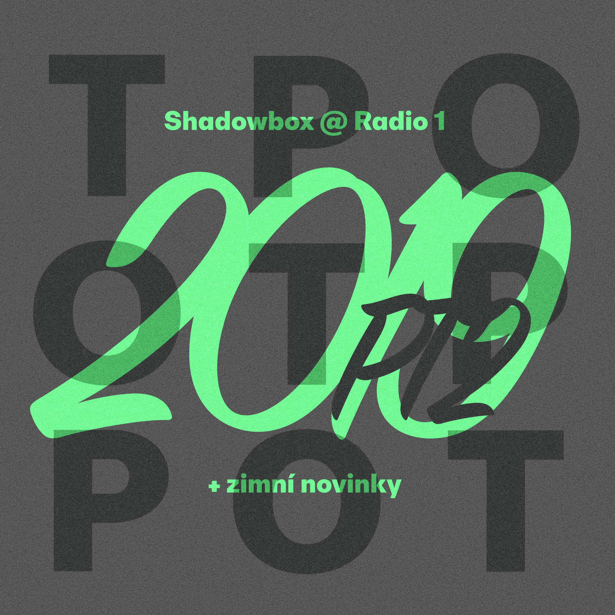 Shadowbox @ Radio 1 09/02/2020: TOP2019 pt. 2