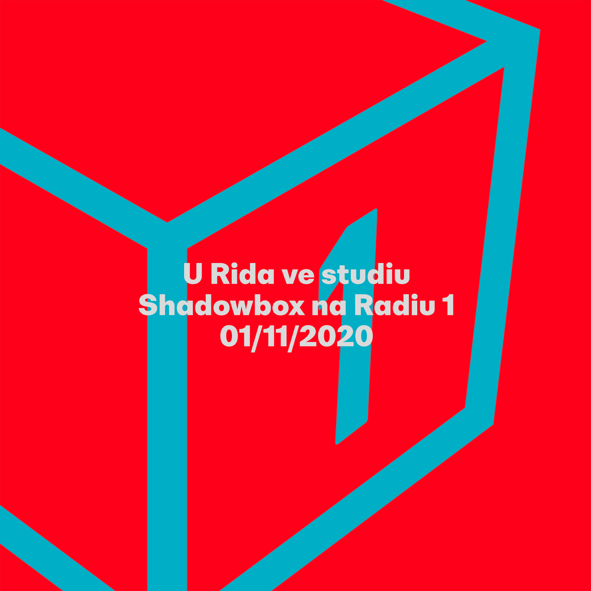 Shadowbox @ Radio 1 01/11/2020: U Rida ve studiu