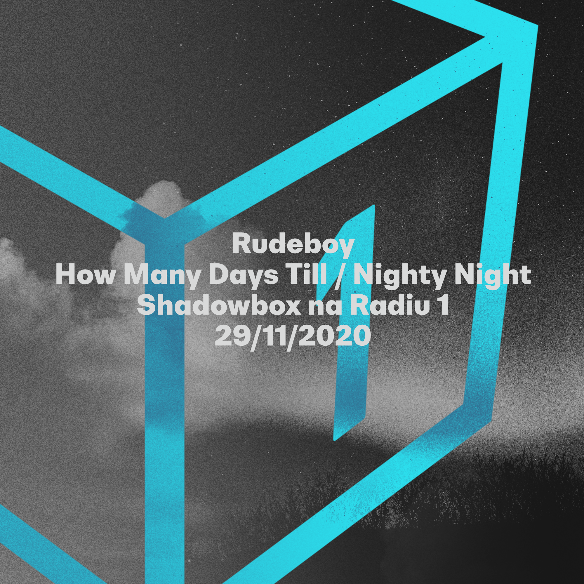 Shadowbox @ Radio 1 29/11/2020: Premiéry dvou setů Rudeboye episode artwork