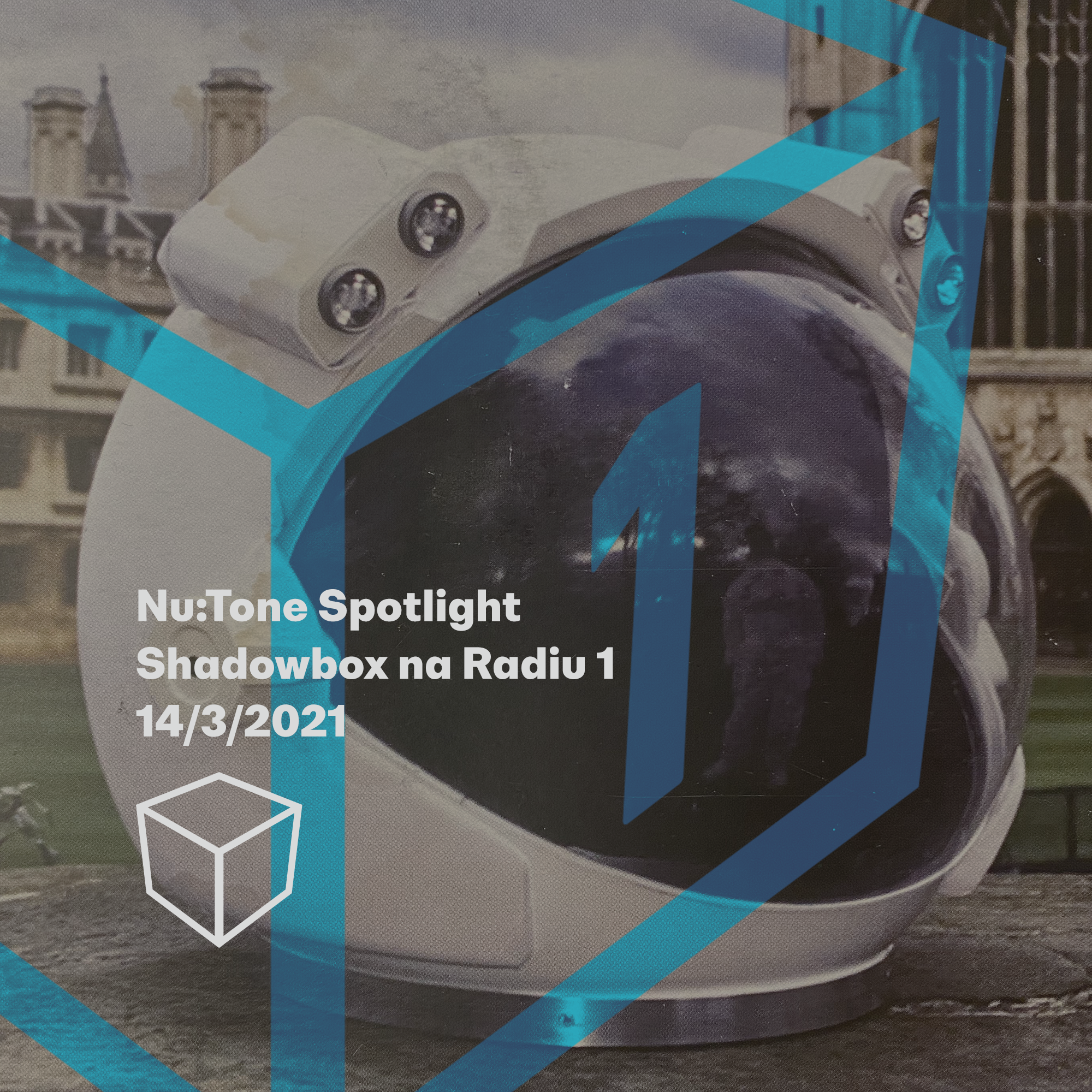 Shadowbox @ Radio 1 14/03/2021: Nu:Tone Spotlight episode artwork