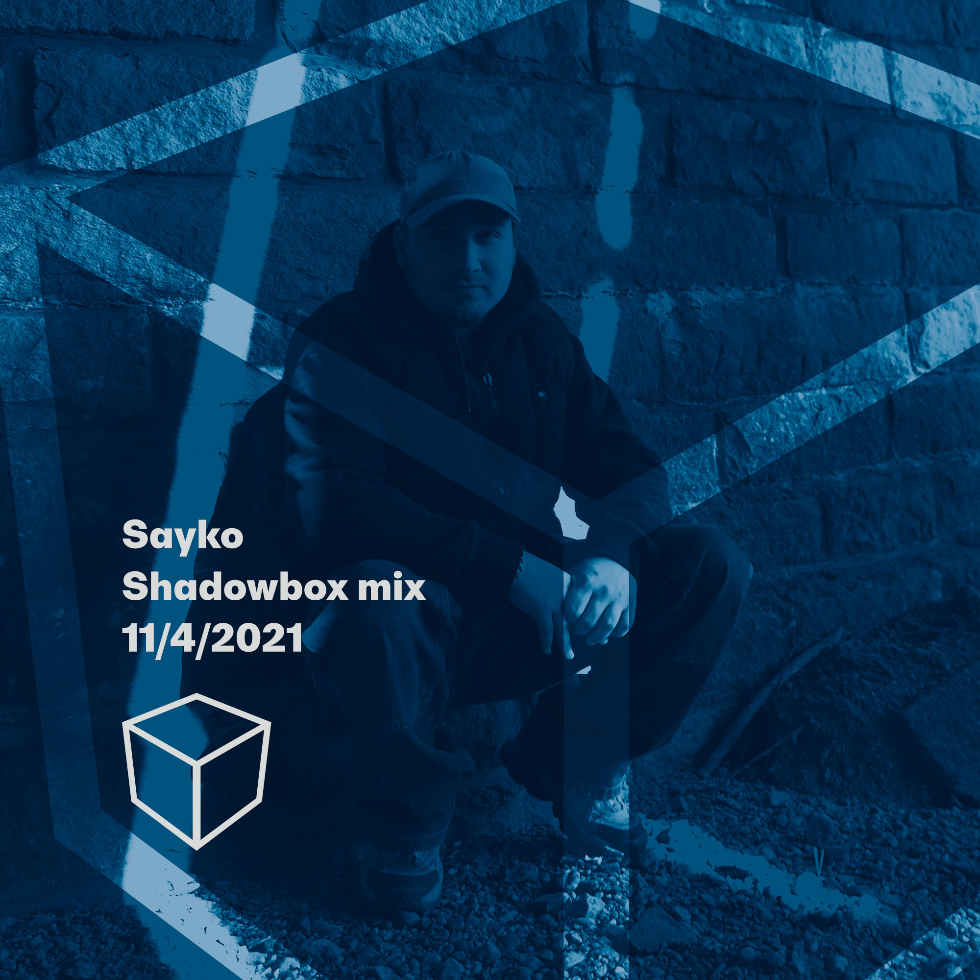 Shadowbox @ Radio 1 11/04/2021: Shadowbox @ Radio 1 11/04/2021: Sayko - Shadowbox Mix episode artwork