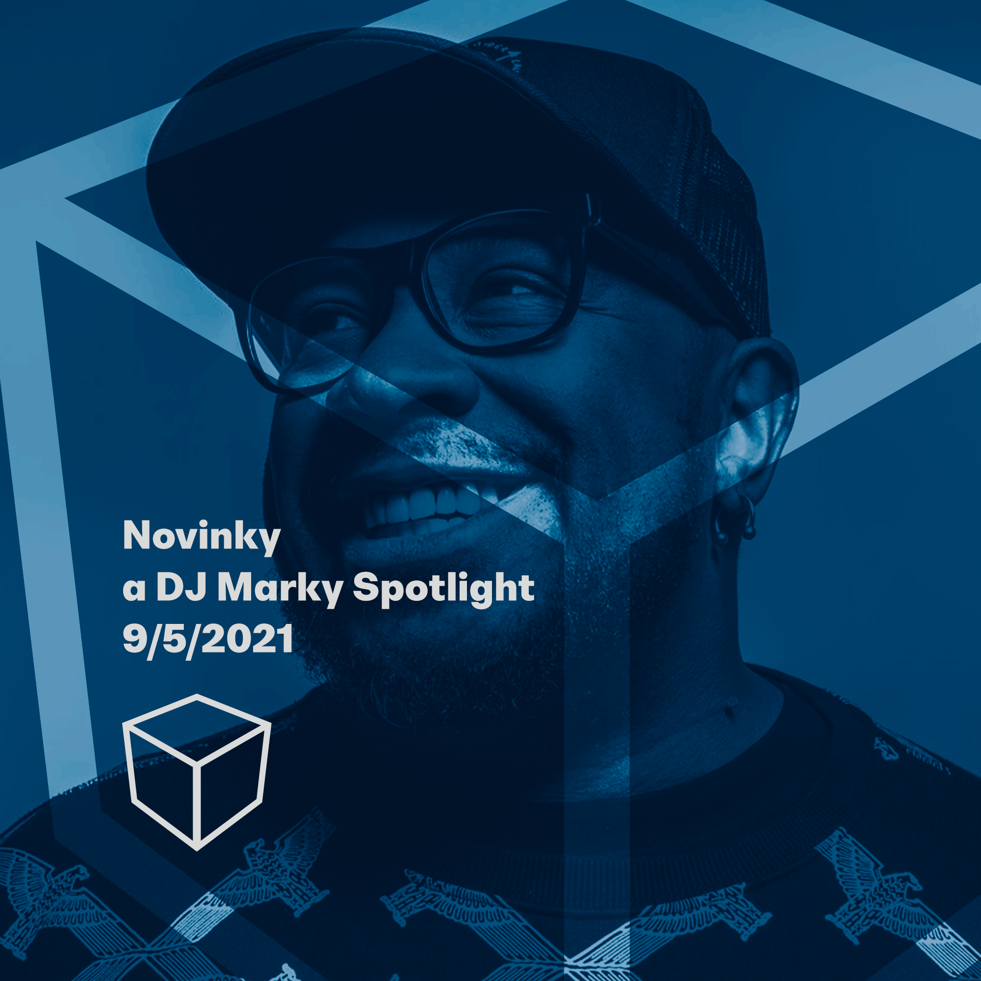 Shadowbox @ Radio 1 09/05/2021: Marky Spotlight episode artwork