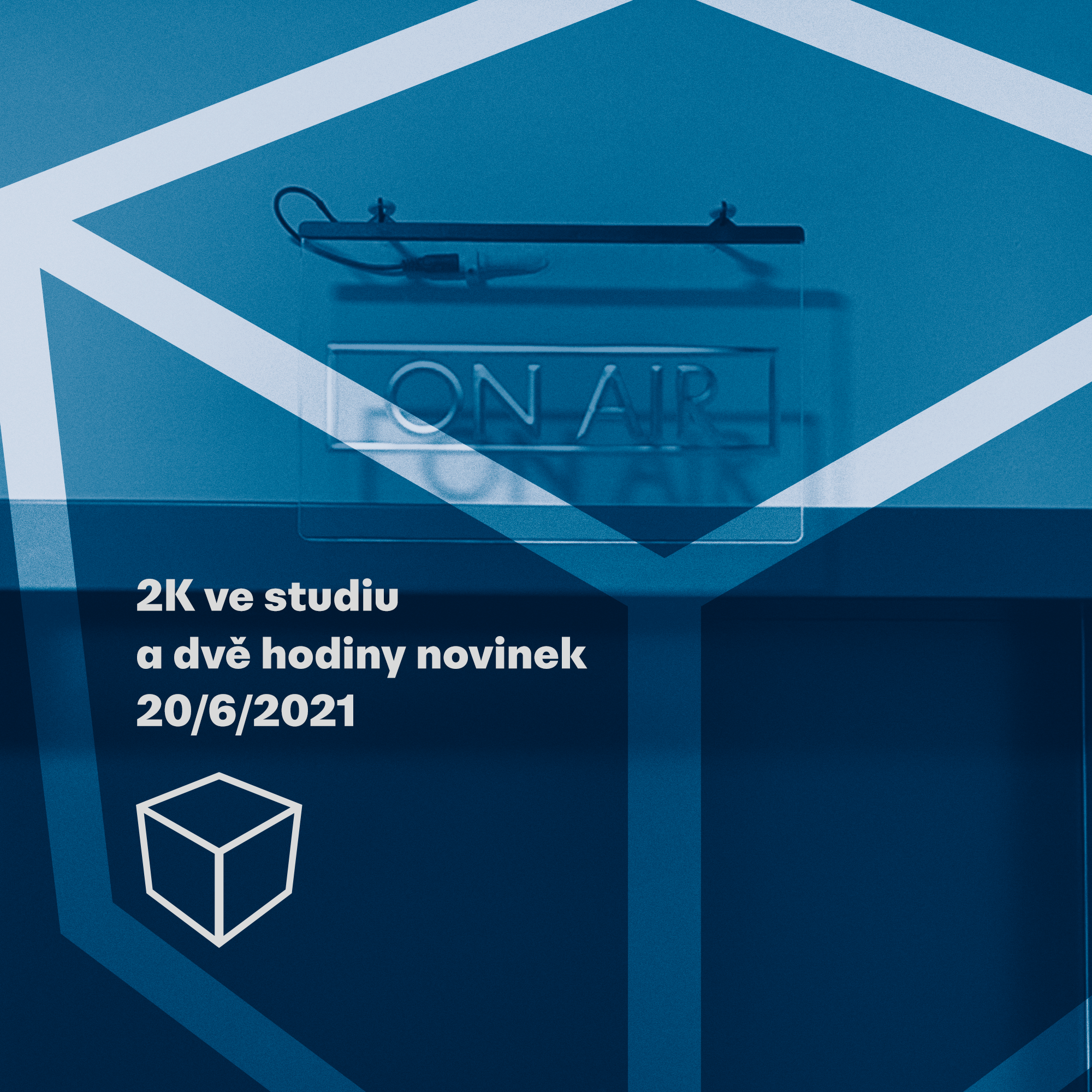 Shadowbox @ Radio 1 20/06/2021: Novinky od 2K episode artwork