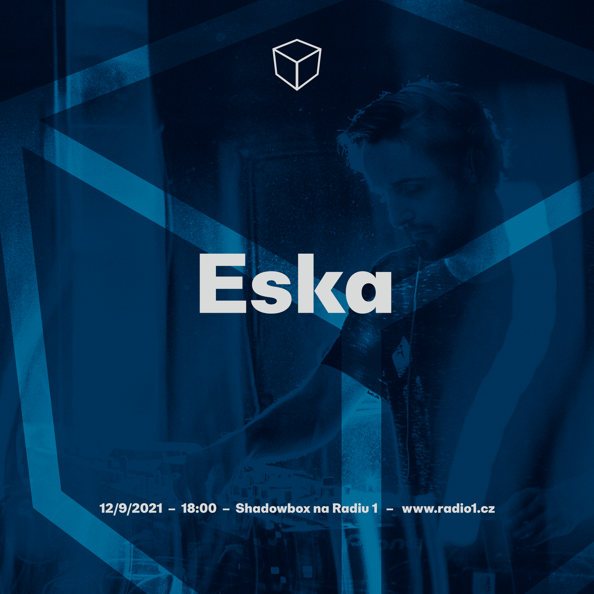 Shadowbox @ Radio 1 12/09/2021: Eska Guestmix episode artwork