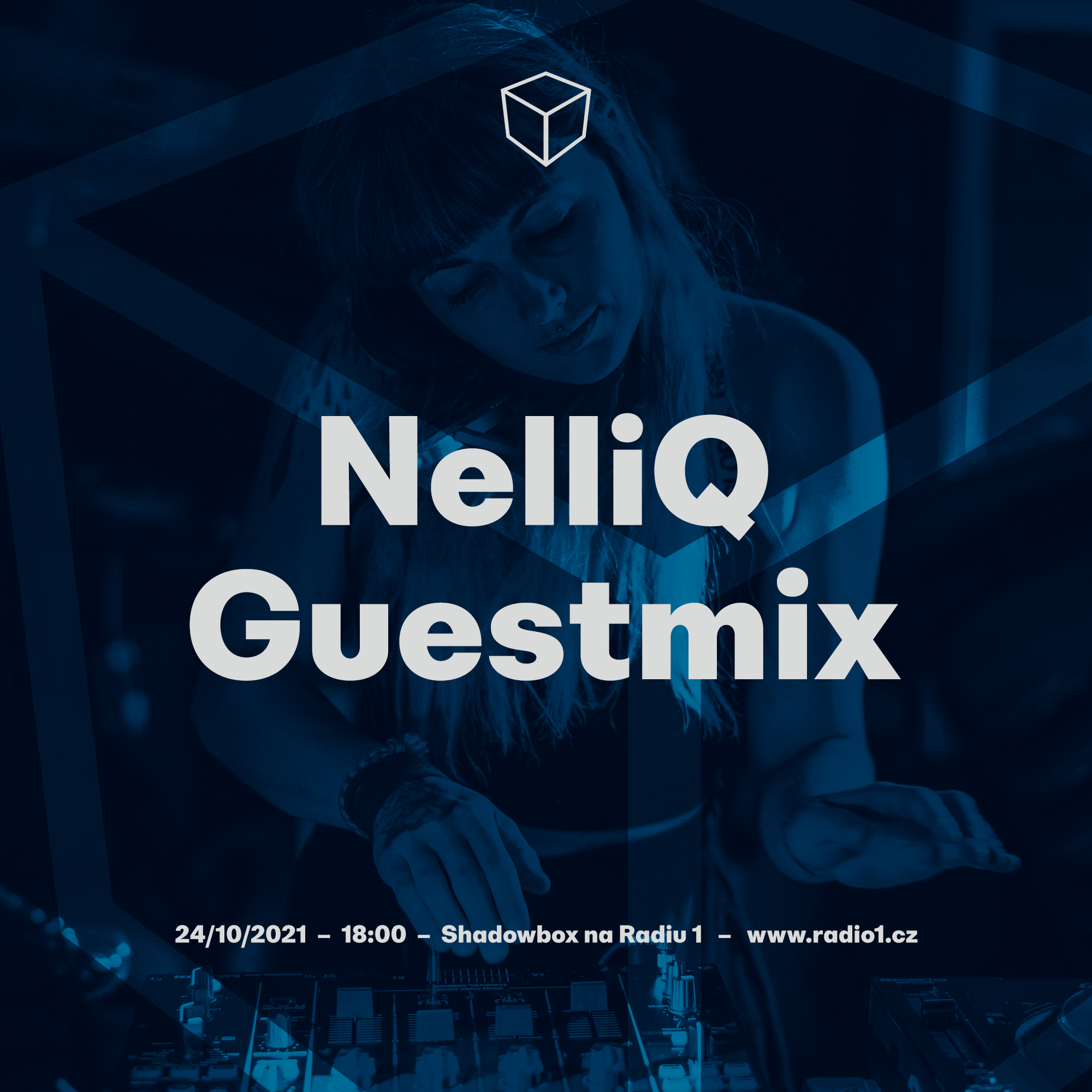 Shadowbox @ Radio 1 24/10/2021: DJ Nelliq Guestmix episode artwork