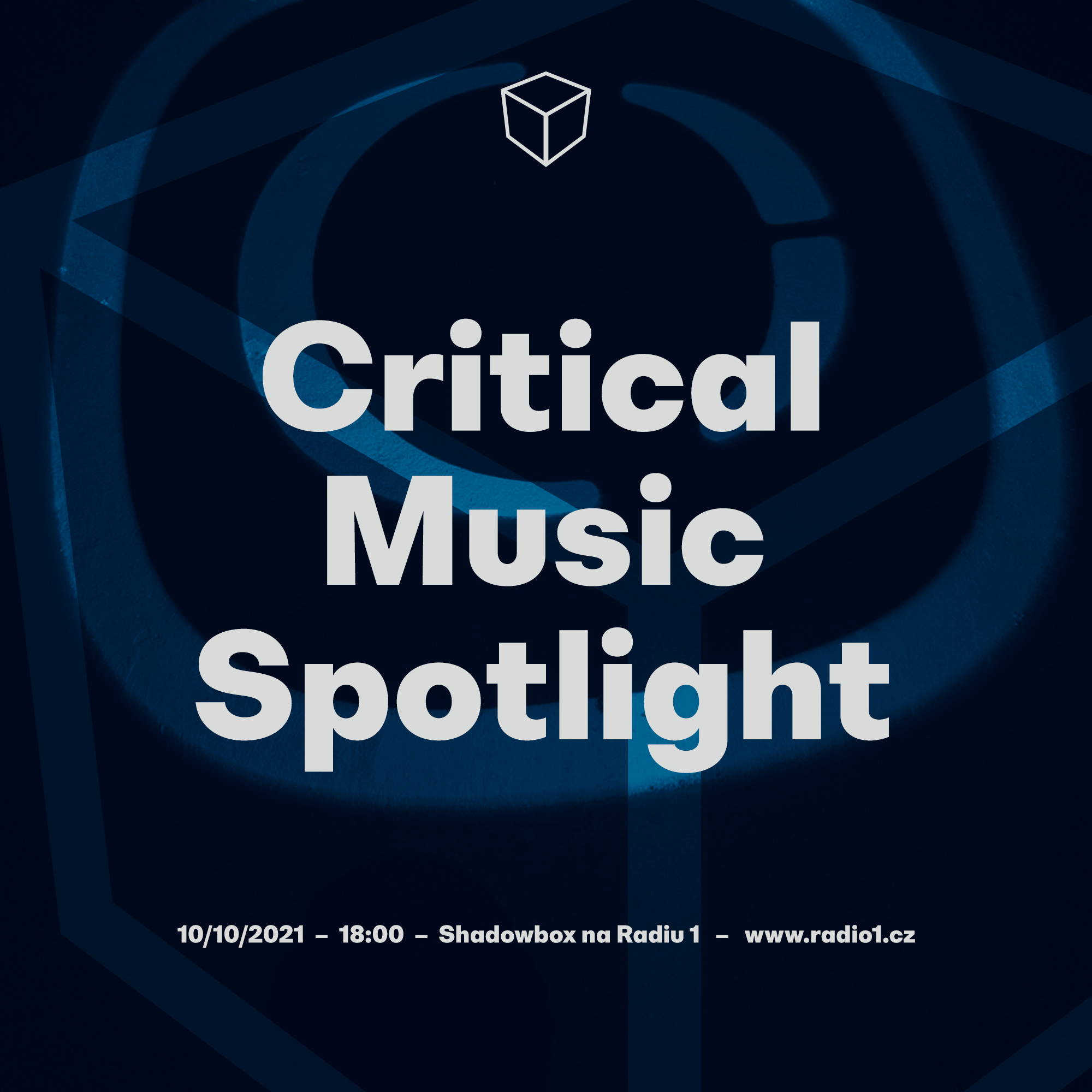 Shadowbox @ Radio 1 10/10/2021: Critical Music Spotlight episode artwork