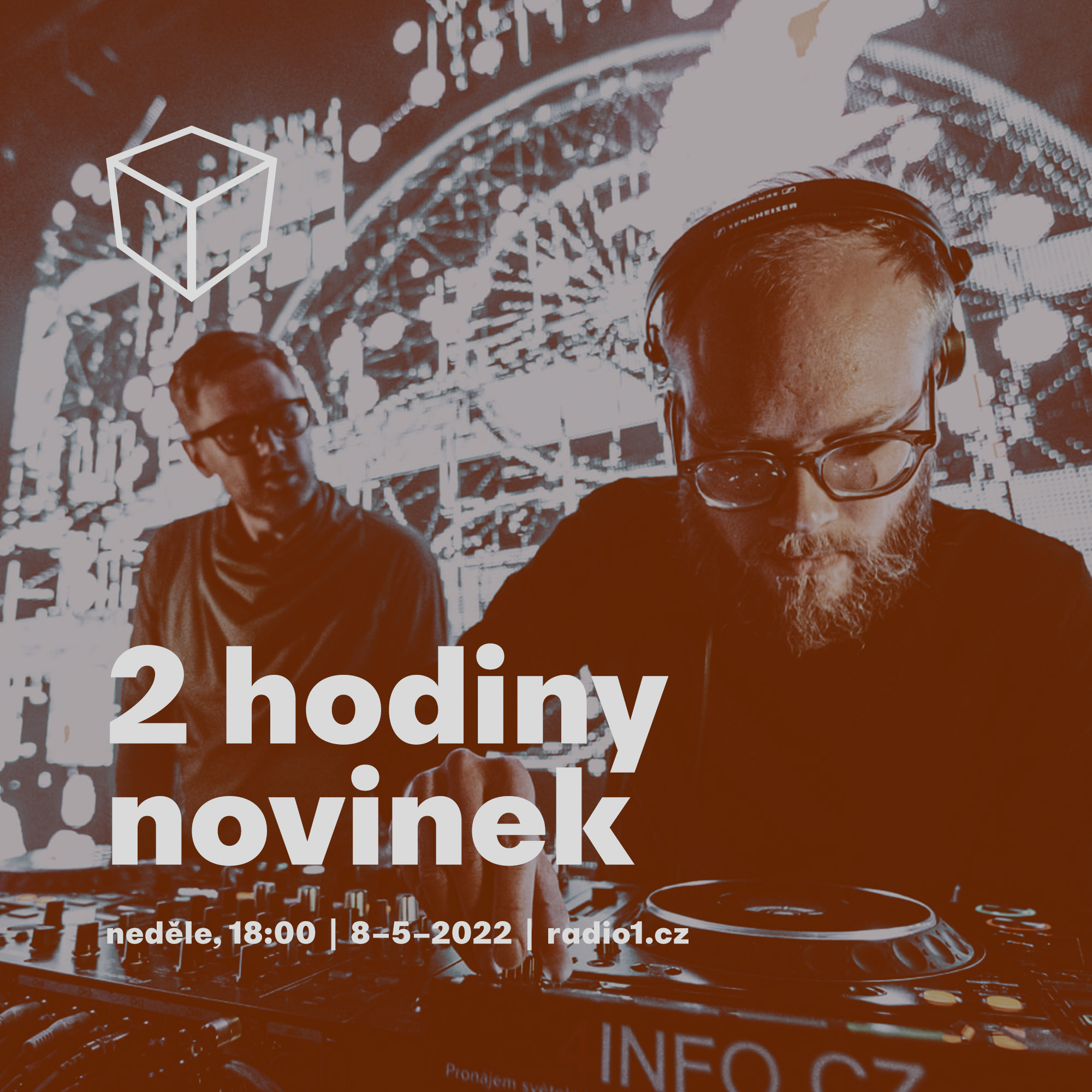 Dvě hodiny květnových novinek [20220508]