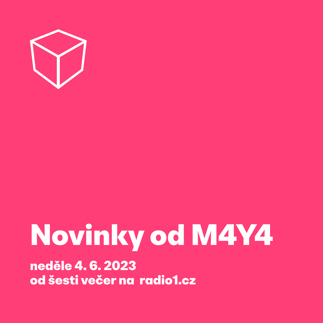 Shadowbox @ Radio 1 04/06/2023: Novinky od M4Y4 episode artwork