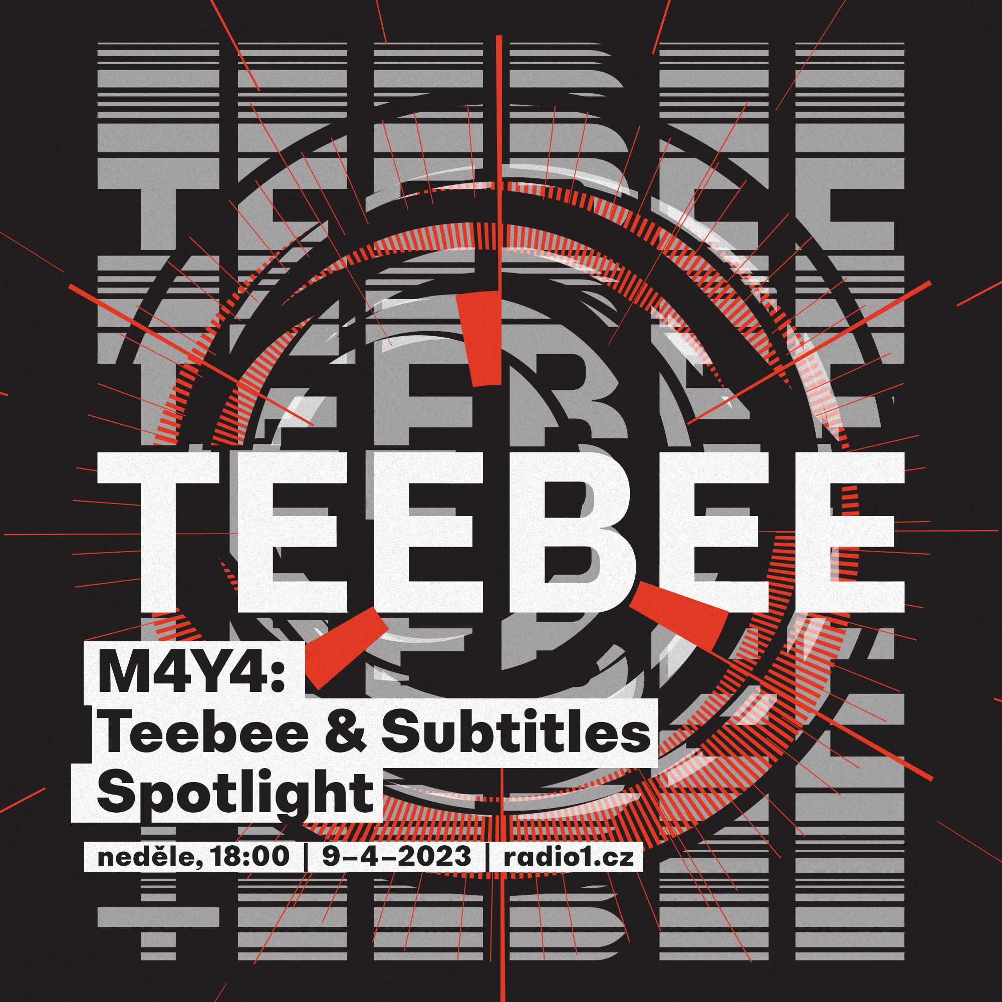 Shadowbox @ Radio 1 09/04/2023: Teebee &amp; Subtitles Spotlight Mix episode artwork