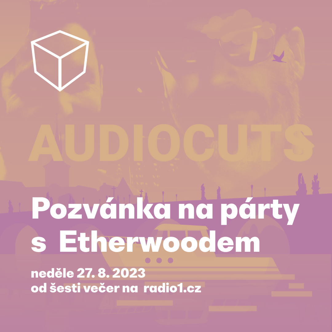 Shadowbox @ Radio 1 27/08/2023: Pozvánka na párty s Etherwoodem episode artwork