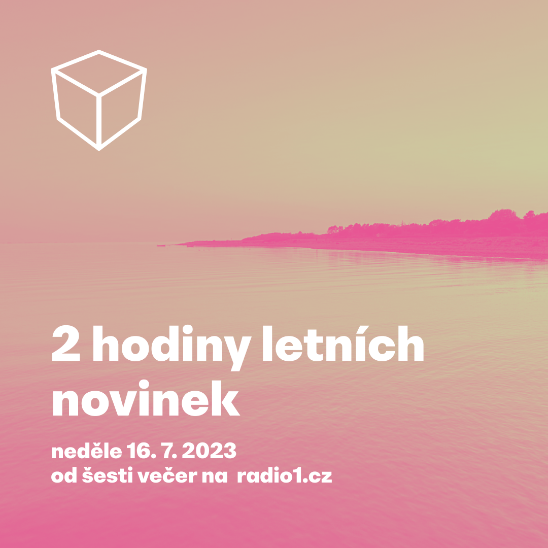 Shadowbox @ Radio 1 16/07/2023: 2 hodiny letních novinek episode artwork