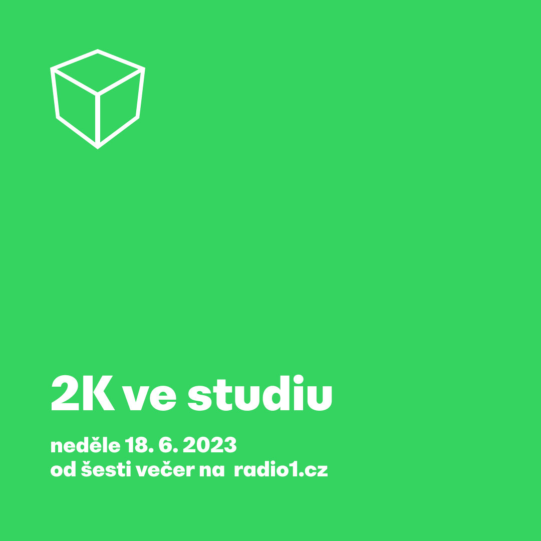 Shadowbox @ Radio 1 18/06/2023: 2K ve studiu episode artwork