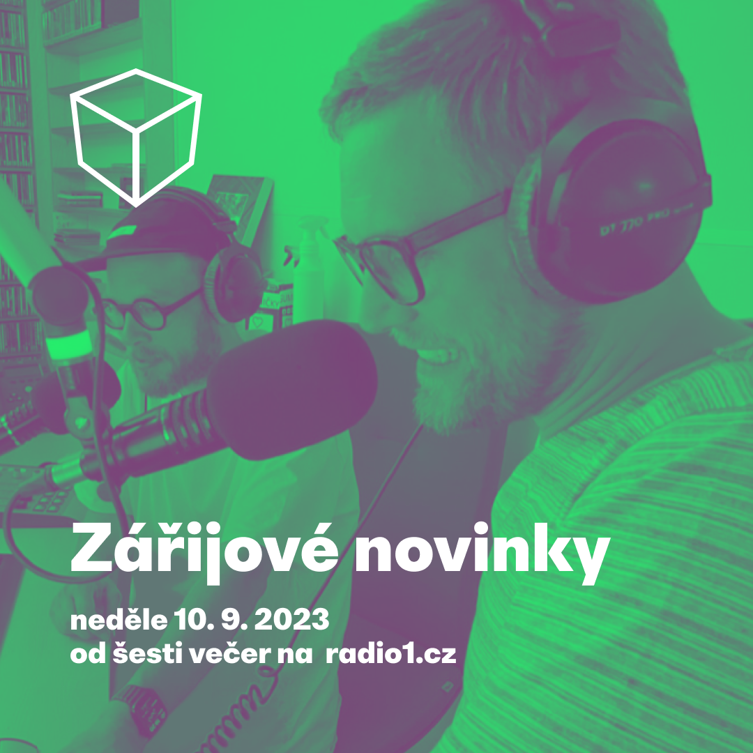 Shadowbox @ Radio 1 10/09/2023: Zářijové dvě hodiny novinek