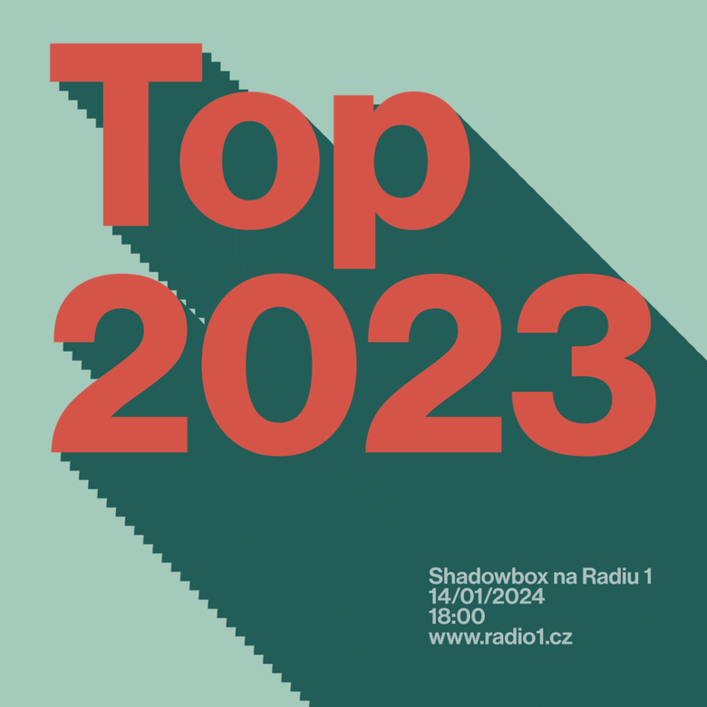 Shadowbox @ Radio 1 14/01/2024: TOP2023 episode artwork