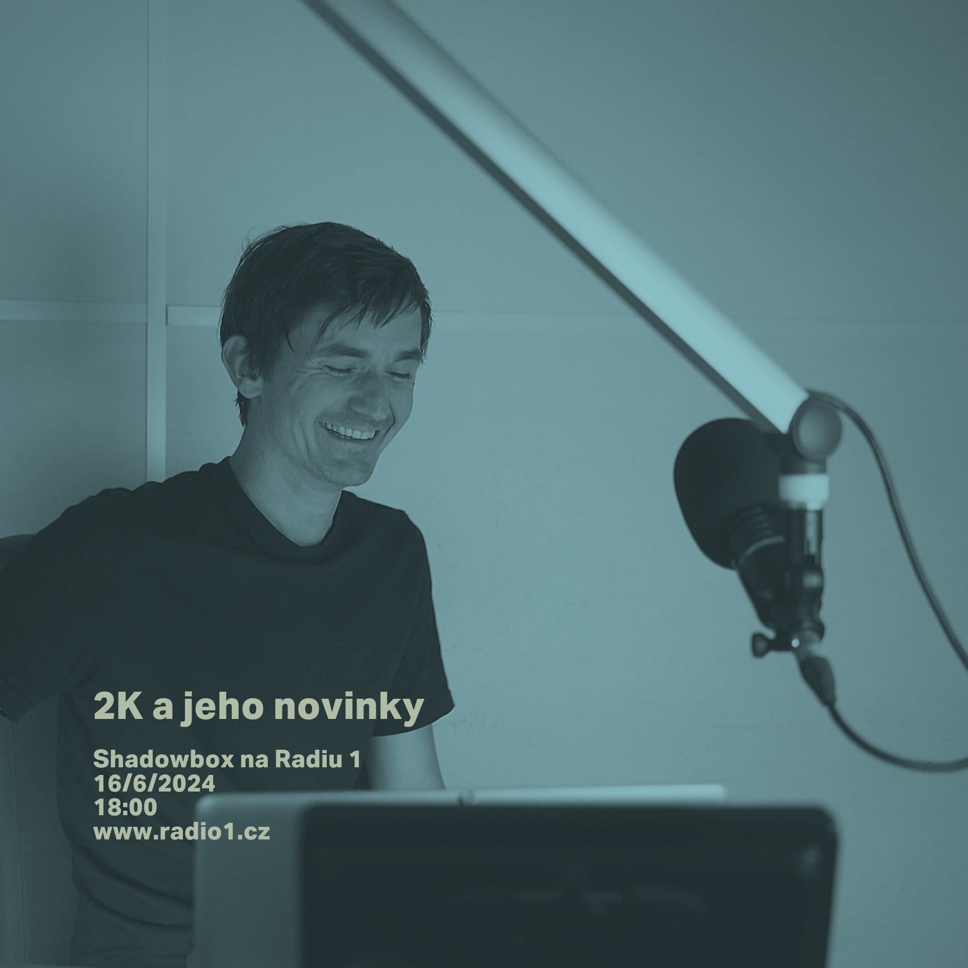 Shadowbox @ Radio 1 16/06/2024: 2K a jeho novinky episode artwork