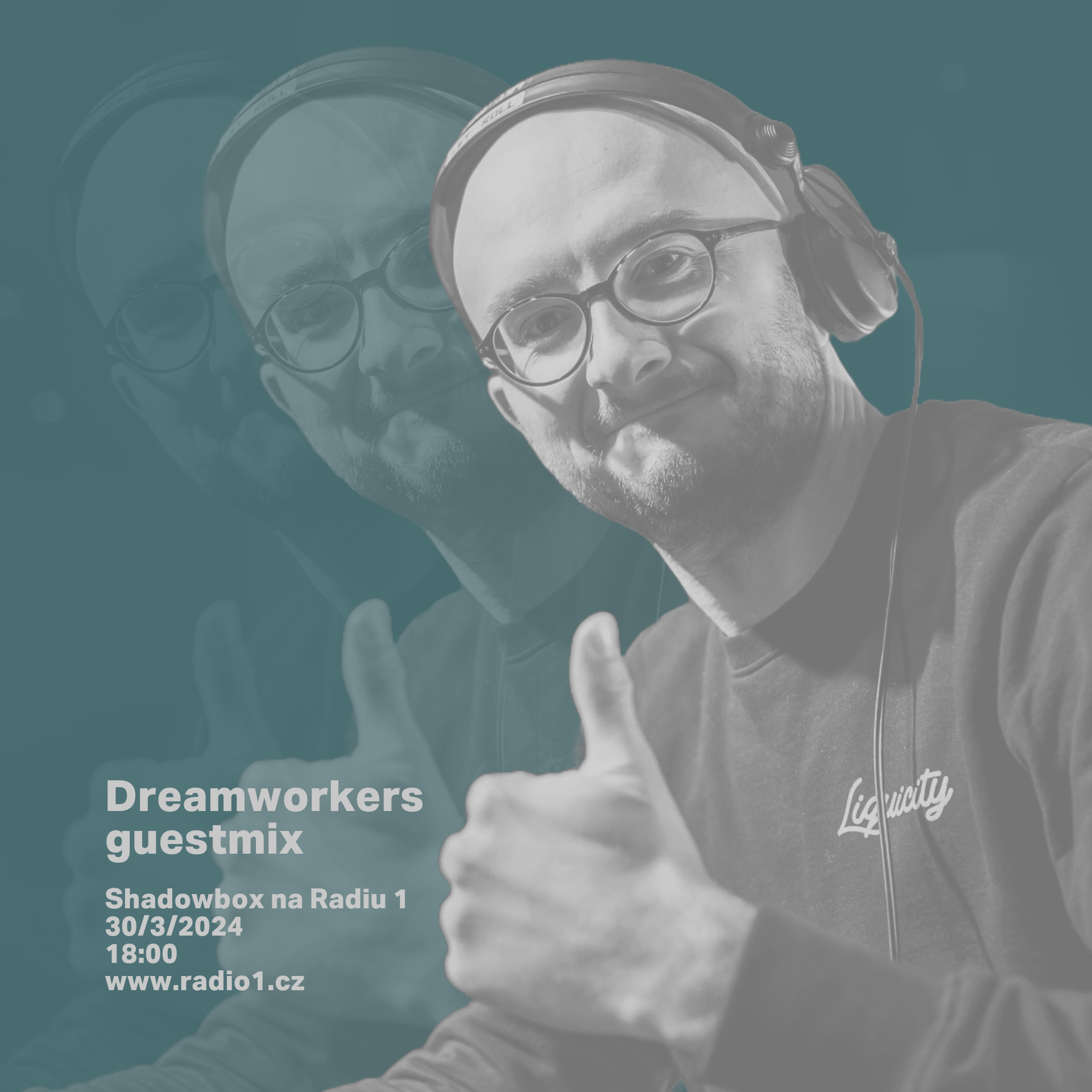 Shadowbox @ Radio 1 30/06/2024: Dreamworkers Guestmix