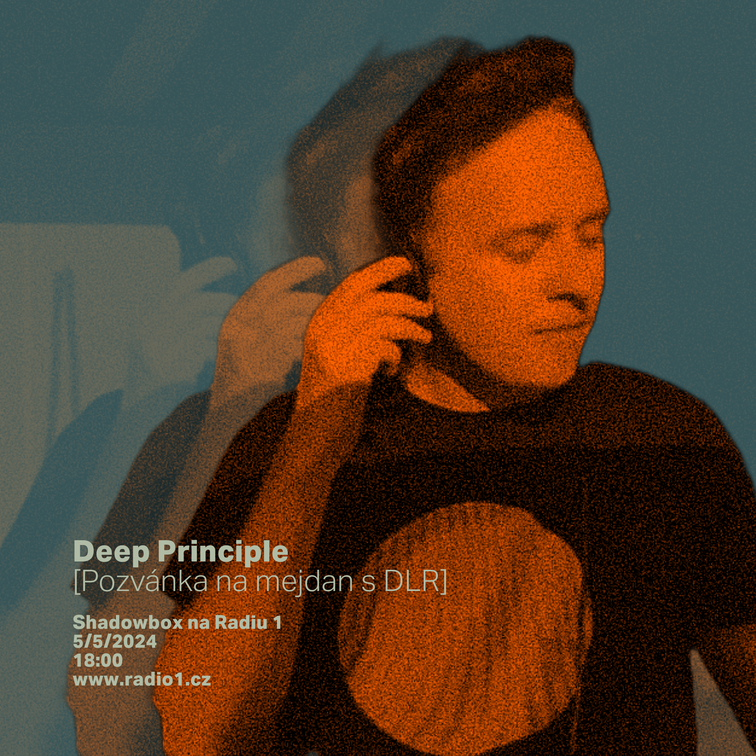 Shadowbox @ Radio 1 05/05/2024: Poly-V guestmix a pozvánka na Deep Principle s DLR episode artwork