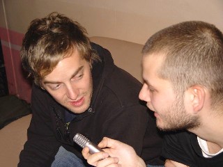 Adam a ja